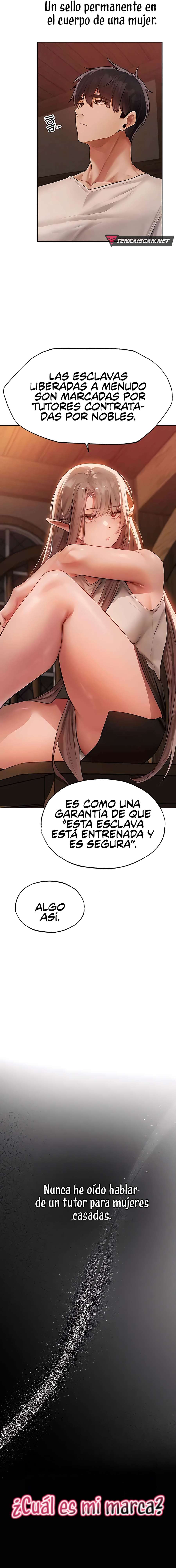 Cazador de milfs de otro mundo Capítulo 42 - Page 18