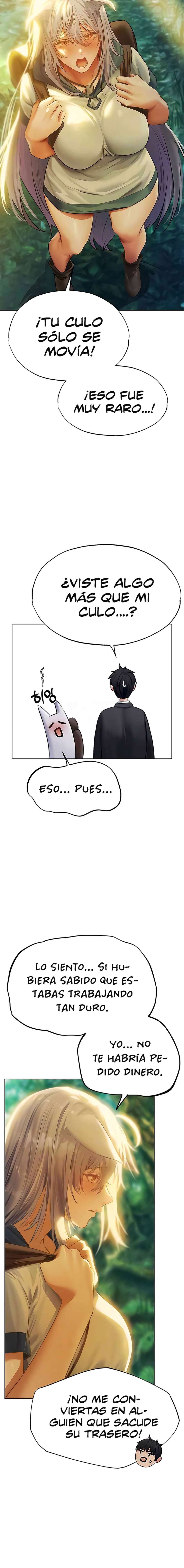 Cazador de milfs de otro mundo Capítulo 42 - Page 6