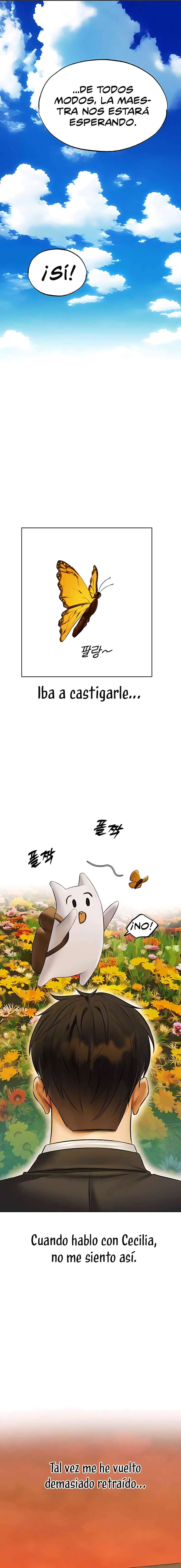 Cazador de milfs de otro mundo Capítulo 42 - Page 7