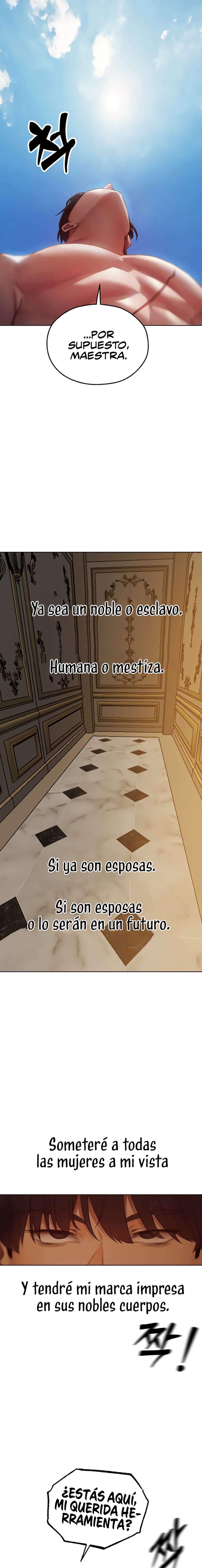 Cazador de milfs de otro mundo Capítulo 43 - Page 10