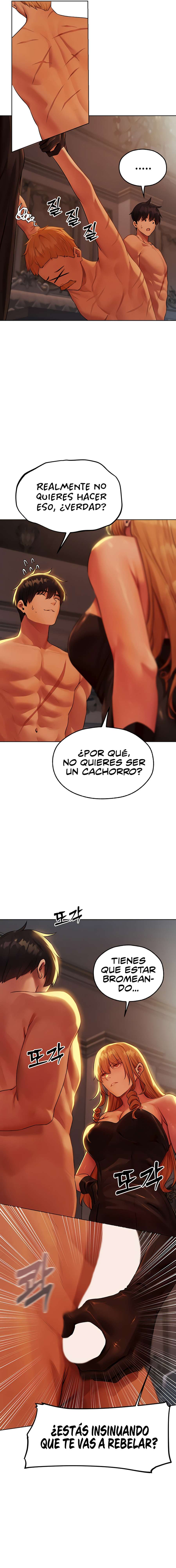 Cazador de milfs de otro mundo Capítulo 43 - Page 12