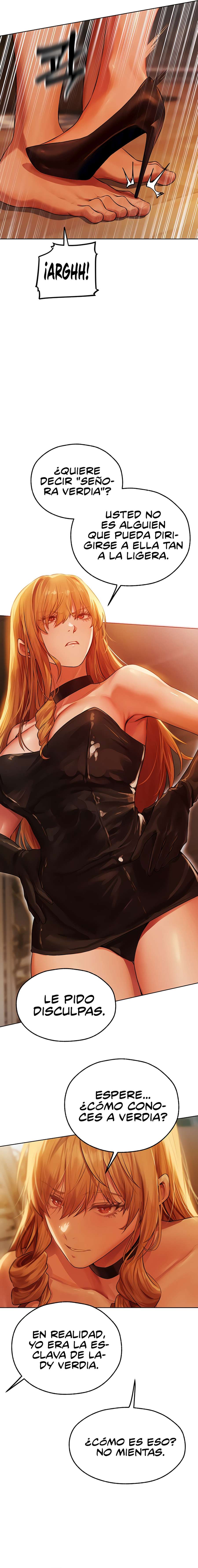 Cazador de milfs de otro mundo Capítulo 43 - Page 17