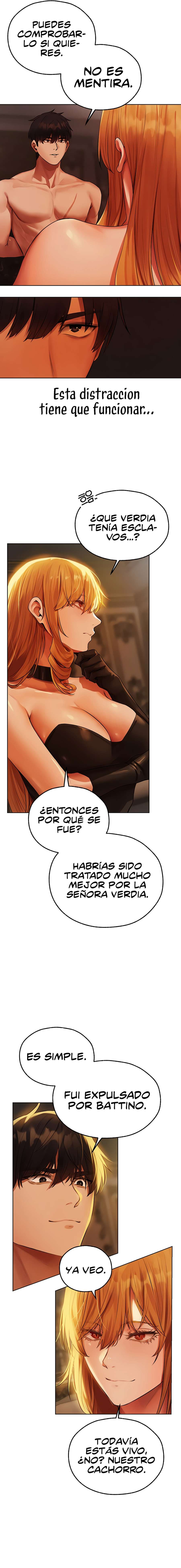 Cazador de milfs de otro mundo Capítulo 43 - Page 18