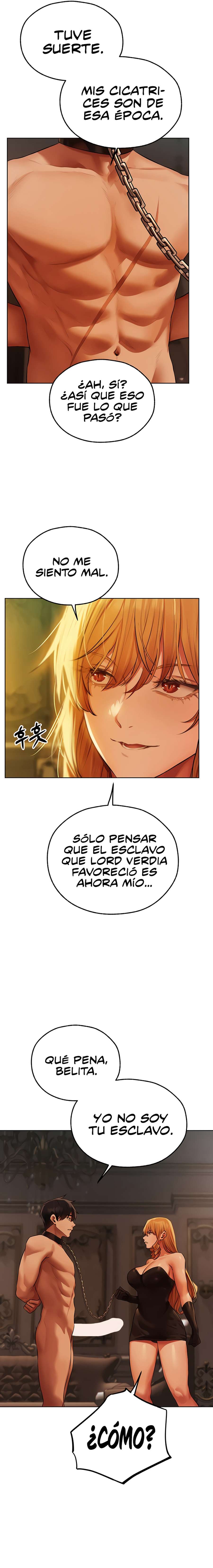 Cazador de milfs de otro mundo Capítulo 43 - Page 19