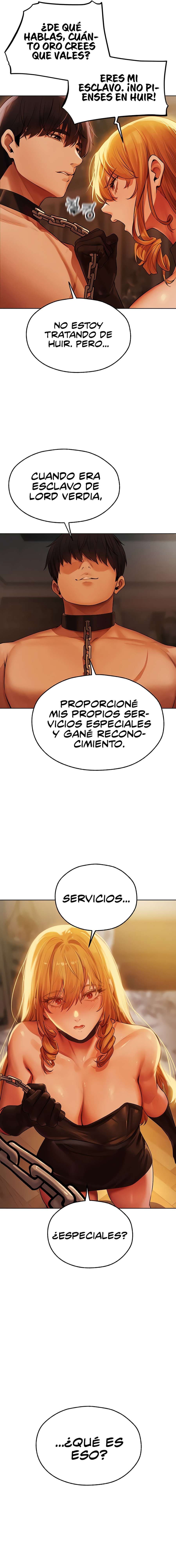 Cazador de milfs de otro mundo Capítulo 43 - Page 20