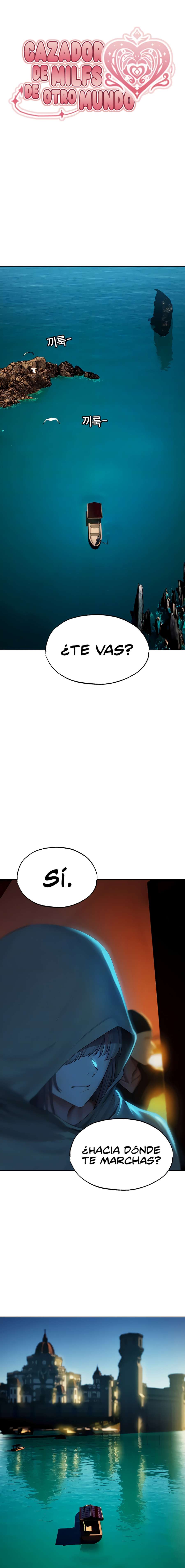 Cazador de milfs de otro mundo Capítulo 43 - Page 4