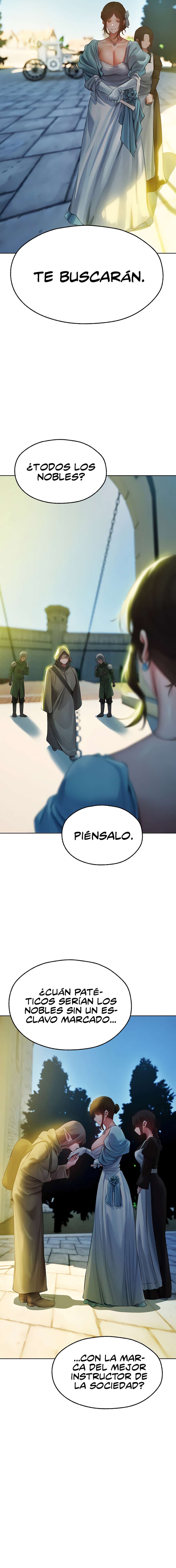 Cazador de milfs de otro mundo Capítulo 43 - Page 7