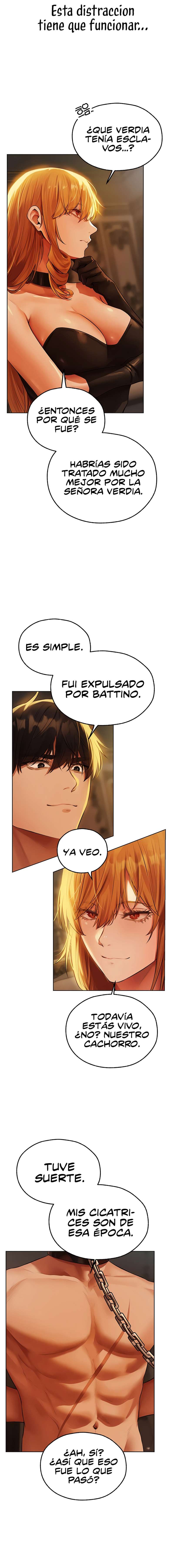 Cazador de milfs de otro mundo Capítulo 44 - Page 2