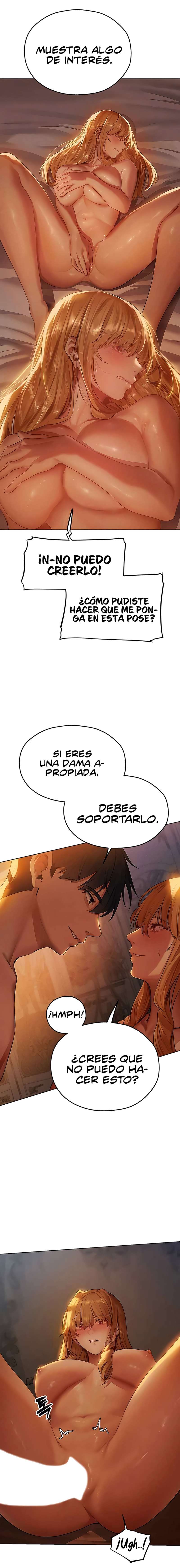 Cazador de milfs de otro mundo Capítulo 44 - Page 7