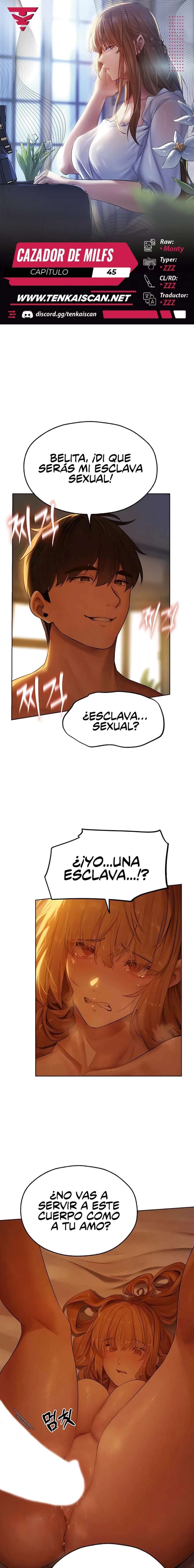 Cazador de milfs de otro mundo Capítulo 45 - Page 1