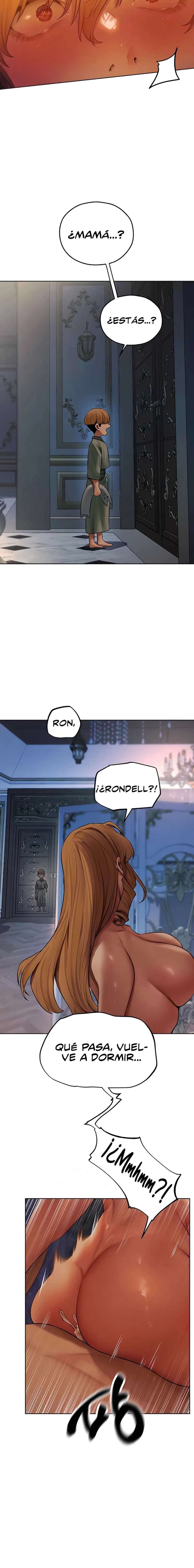 Cazador de milfs de otro mundo Capítulo 45 - Page 15