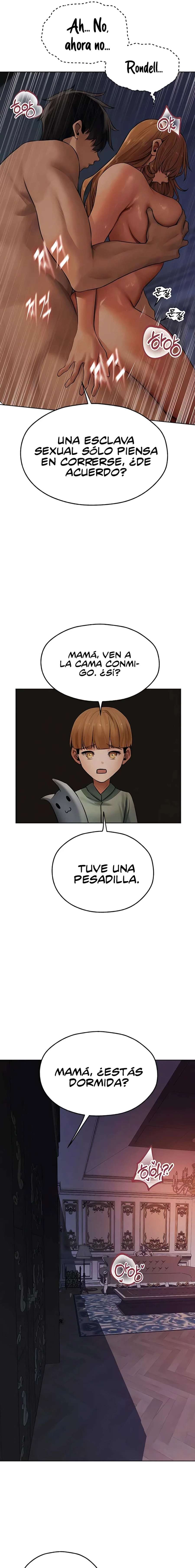 Cazador de milfs de otro mundo Capítulo 45 - Page 16