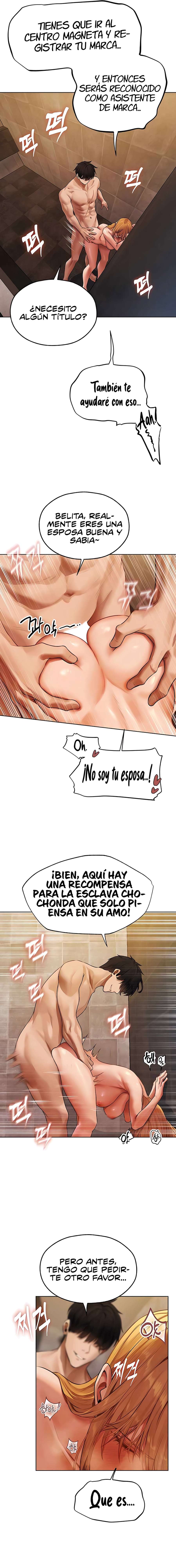 Cazador de milfs de otro mundo Capítulo 46 - Page 12