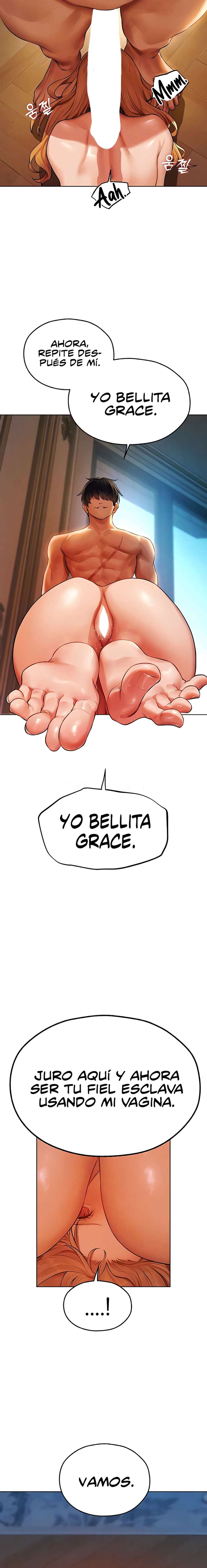 Cazador de milfs de otro mundo Capítulo 46 - Page 7