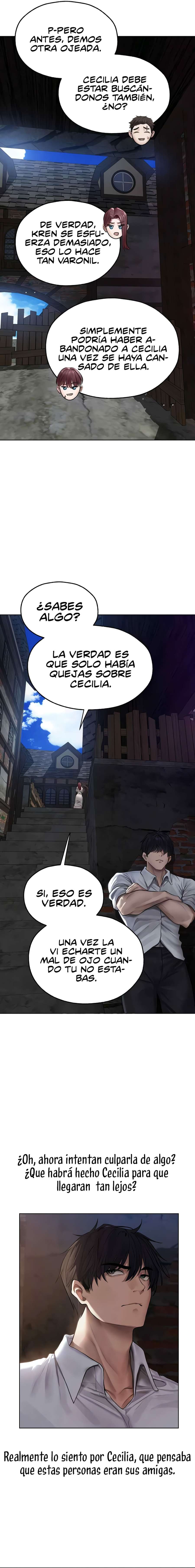 Cazador de milfs de otro mundo Capítulo 47 - Page 14