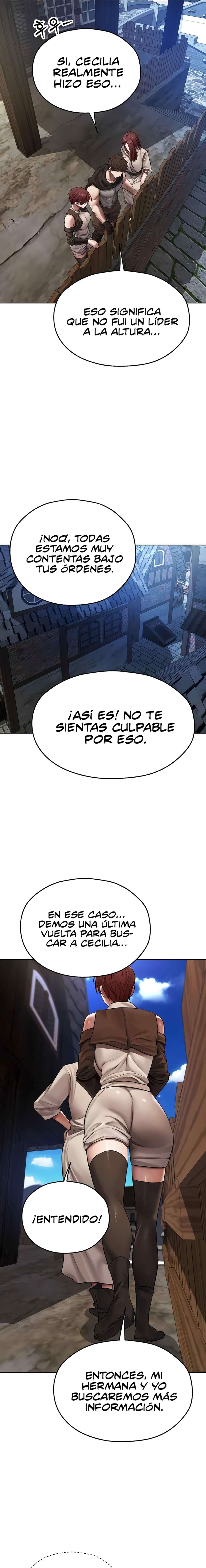 Cazador de milfs de otro mundo Capítulo 47 - Page 15