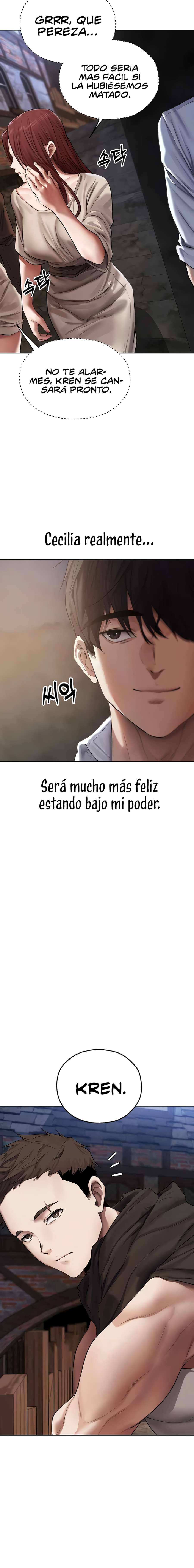 Cazador de milfs de otro mundo Capítulo 47 - Page 16