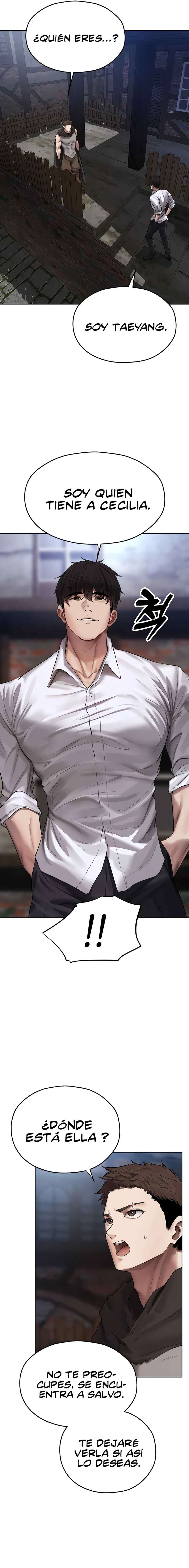 Cazador de milfs de otro mundo Capítulo 47 - Page 17