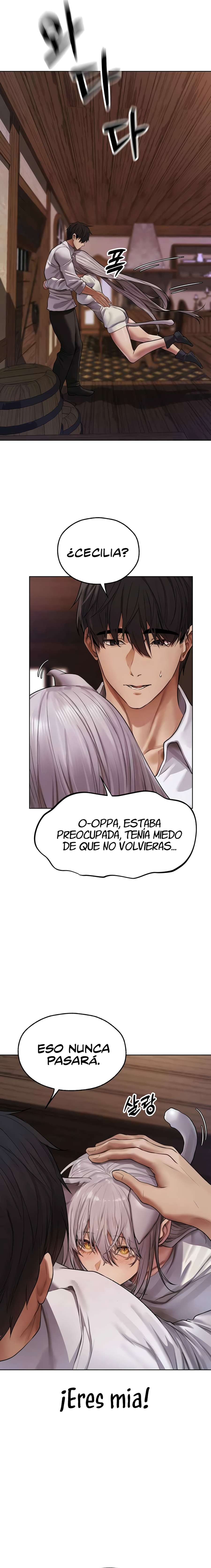 Cazador de milfs de otro mundo Capítulo 47 - Page 19