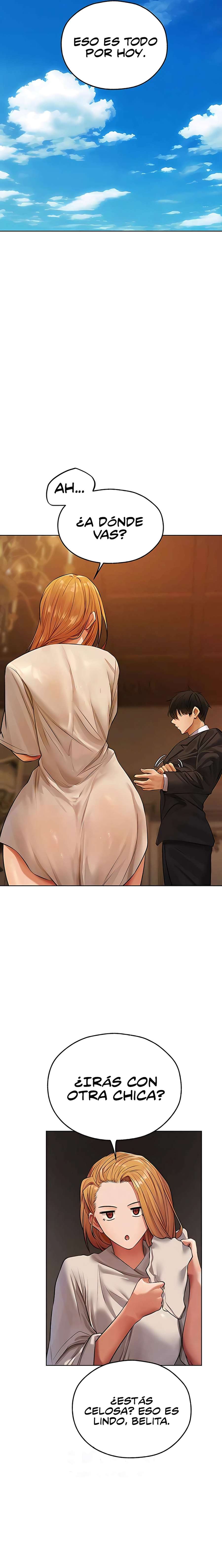 Cazador de milfs de otro mundo Capítulo 47 - Page 2