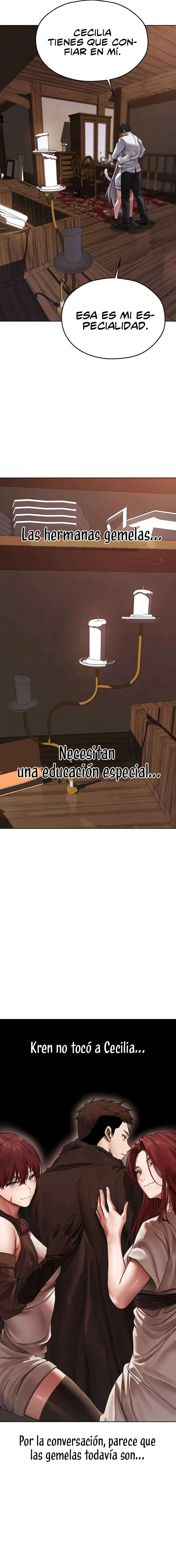 Cazador de milfs de otro mundo Capítulo 47 - Page 20