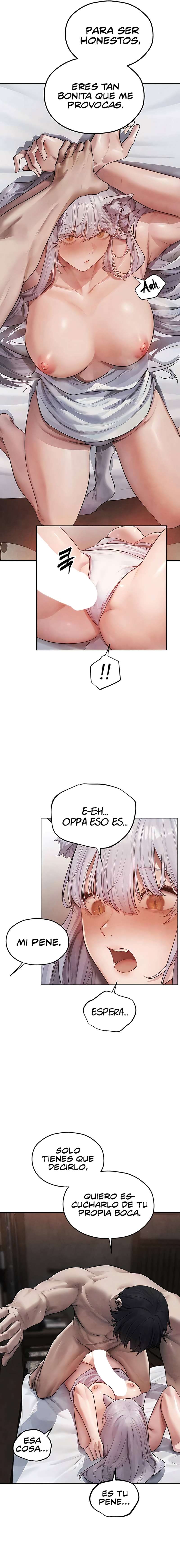 Cazador de milfs de otro mundo Capítulo 48 - Page 10