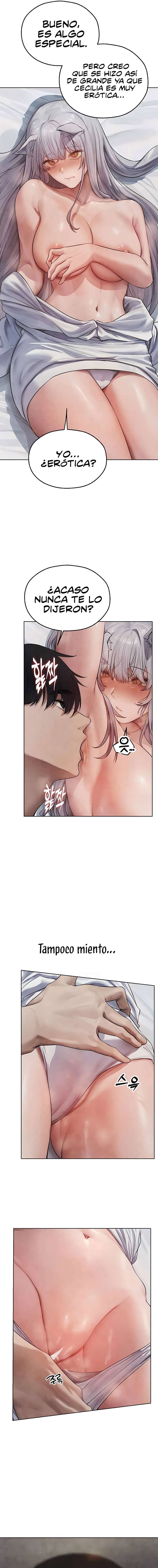 Cazador de milfs de otro mundo Capítulo 48 - Page 12