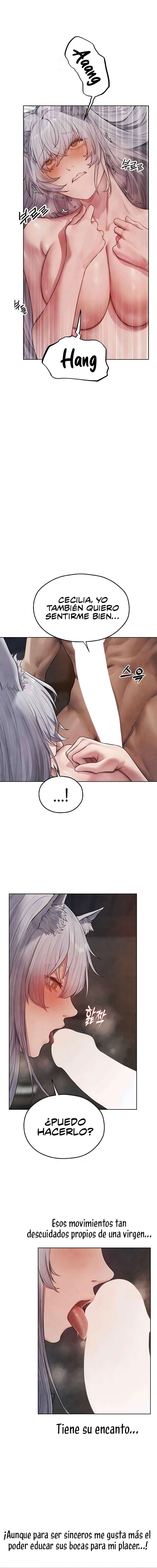 Cazador de milfs de otro mundo Capítulo 48 - Page 16