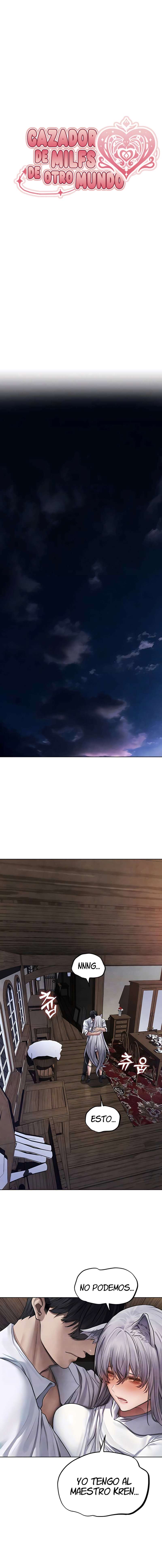 Cazador de milfs de otro mundo Capítulo 48 - Page 3