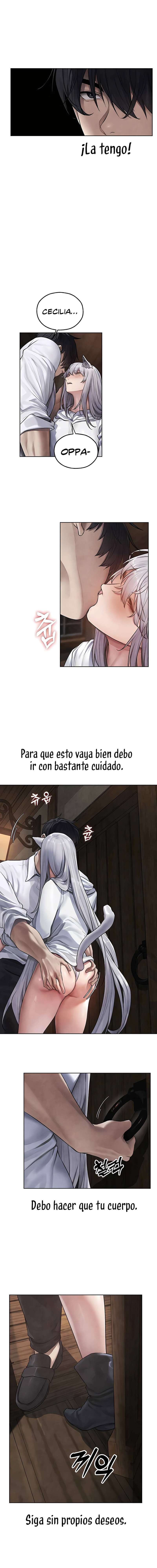 Cazador de milfs de otro mundo Capítulo 48 - Page 6