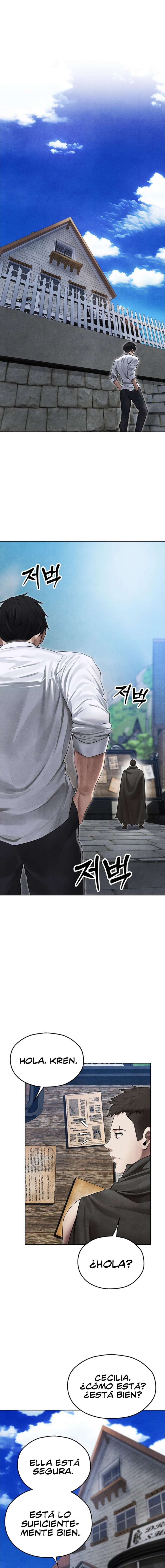 Cazador de milfs de otro mundo Capítulo 49 - Page 15