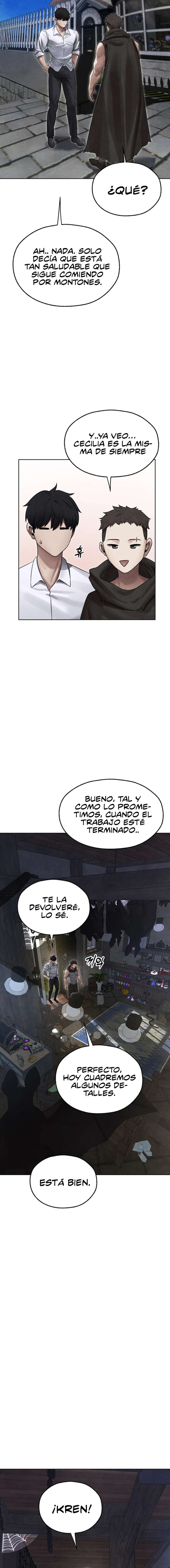 Cazador de milfs de otro mundo Capítulo 49 - Page 16