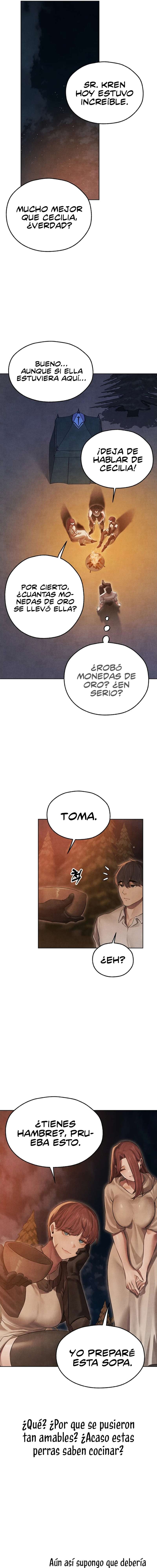 Cazador de milfs de otro mundo Capítulo 49 - Page 20