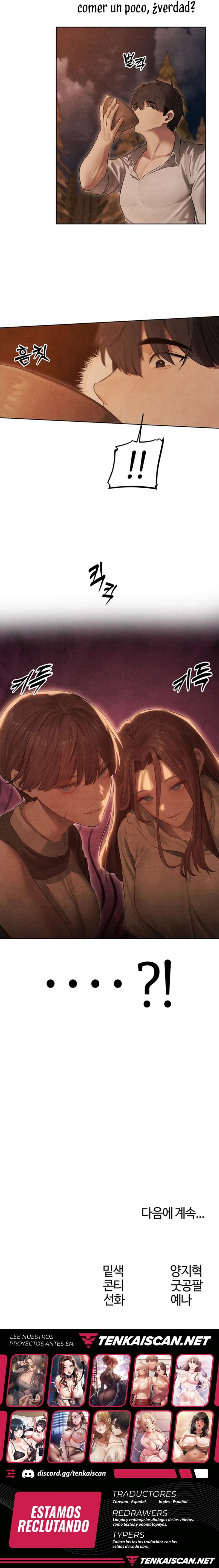 Cazador de milfs de otro mundo Capítulo 49 - Page 21