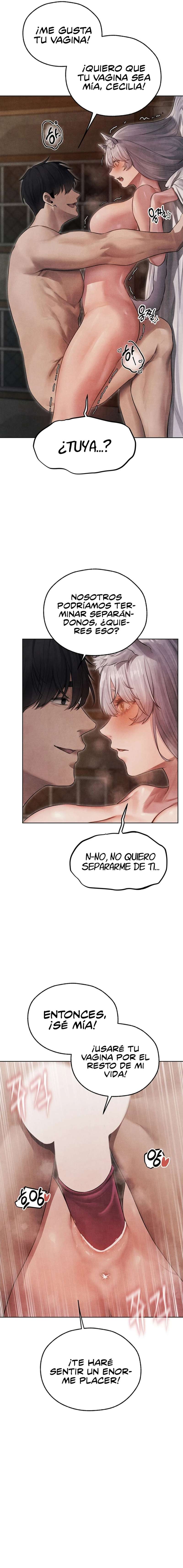 Cazador de milfs de otro mundo Capítulo 49 - Page 7