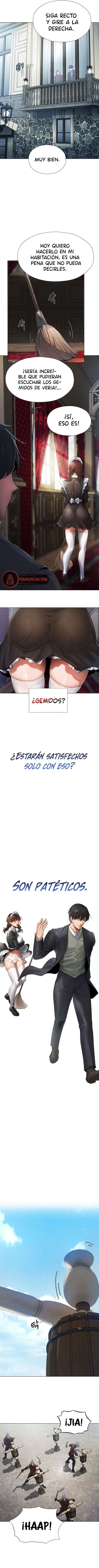 Cazador de milfs de otro mundo Capítulo 5 - Page 5