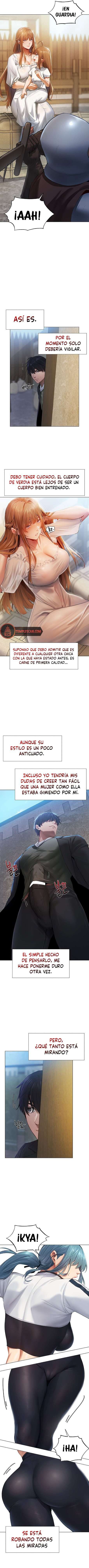 Cazador de milfs de otro mundo Capítulo 5 - Page 6