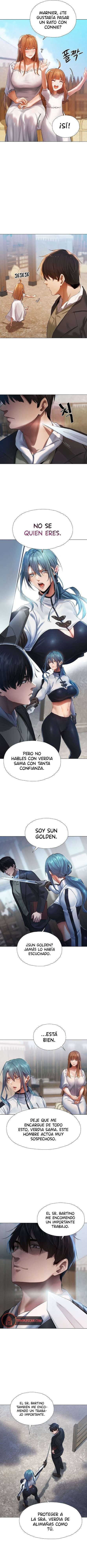 Cazador de milfs de otro mundo Capítulo 5 - Page 8