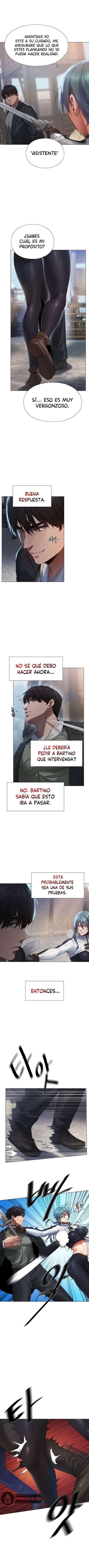 Cazador de milfs de otro mundo Capítulo 5 - Page 9