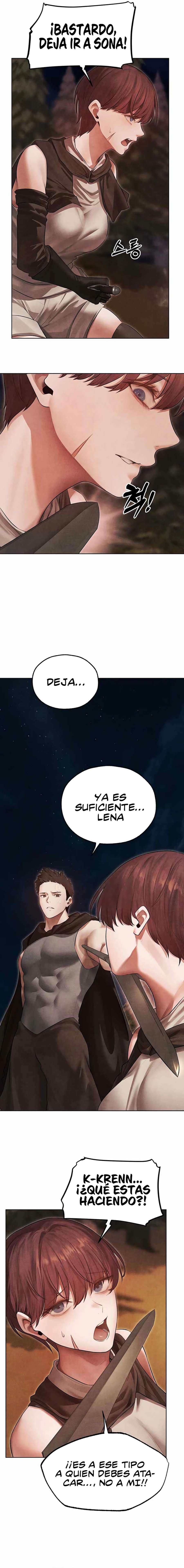 Cazador de milfs de otro mundo Capítulo 50 - Page 11