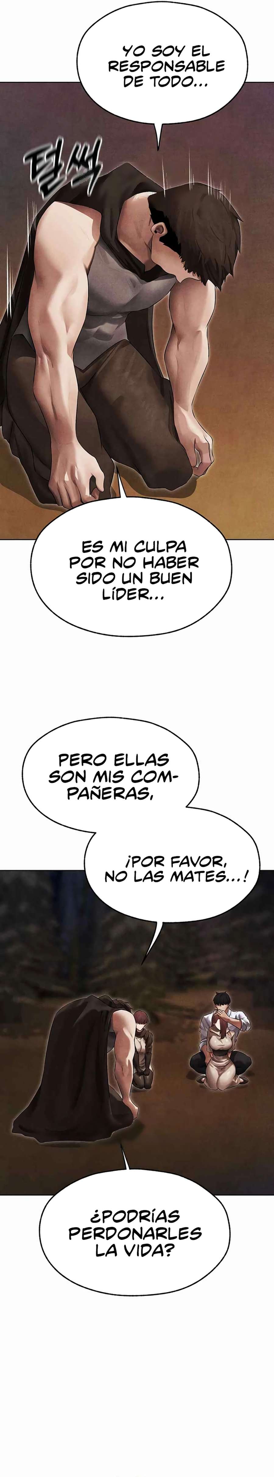 Cazador de milfs de otro mundo Capítulo 50 - Page 15
