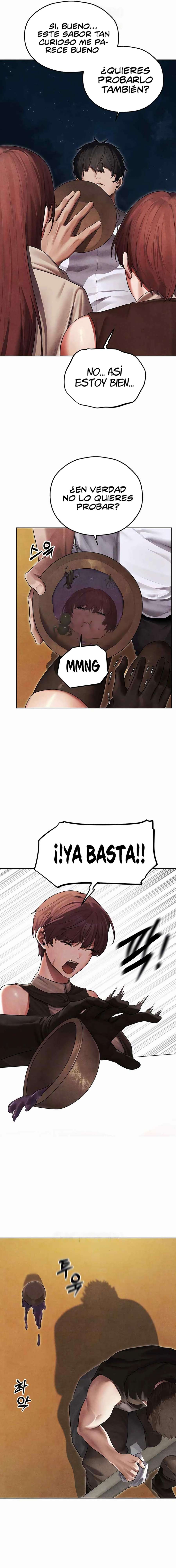 Cazador de milfs de otro mundo Capítulo 50 - Page 5