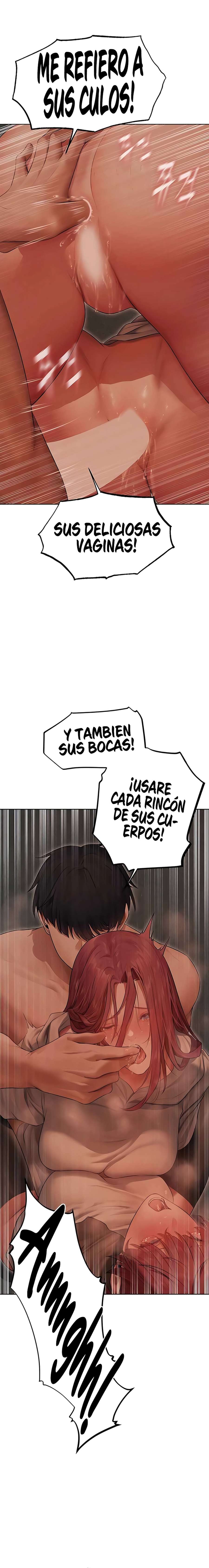 Cazador de milfs de otro mundo Capítulo 51 - Page 17