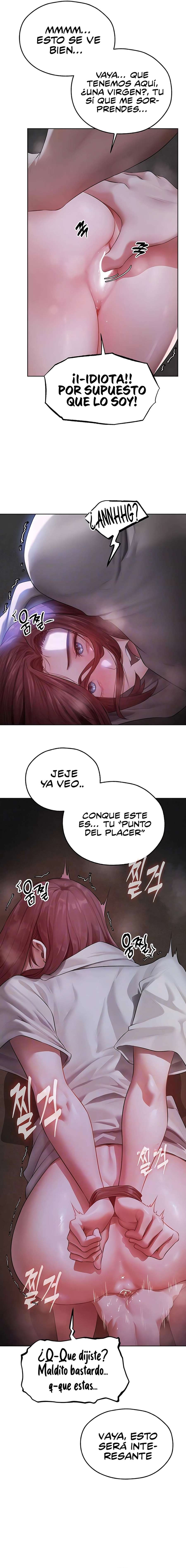 Cazador de milfs de otro mundo Capítulo 51 - Page 6