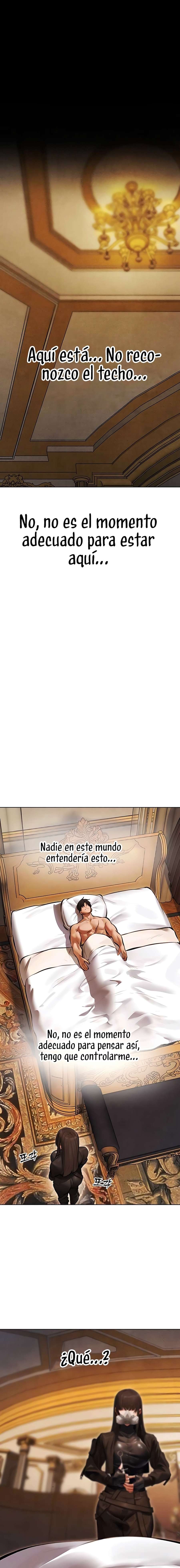 Cazador de milfs de otro mundo Capítulo 52 - Page 12