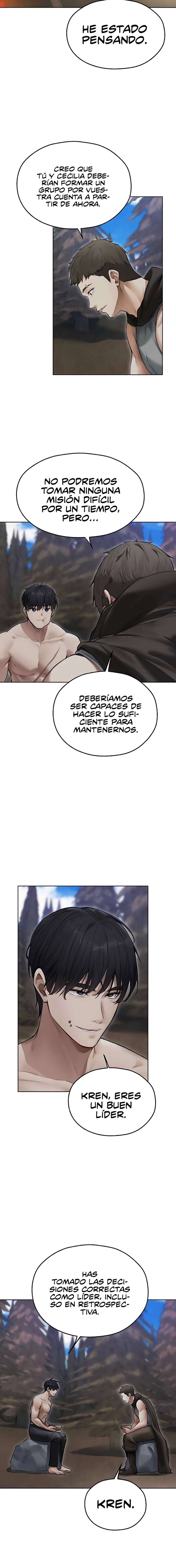 Cazador de milfs de otro mundo Capítulo 52 - Page 9