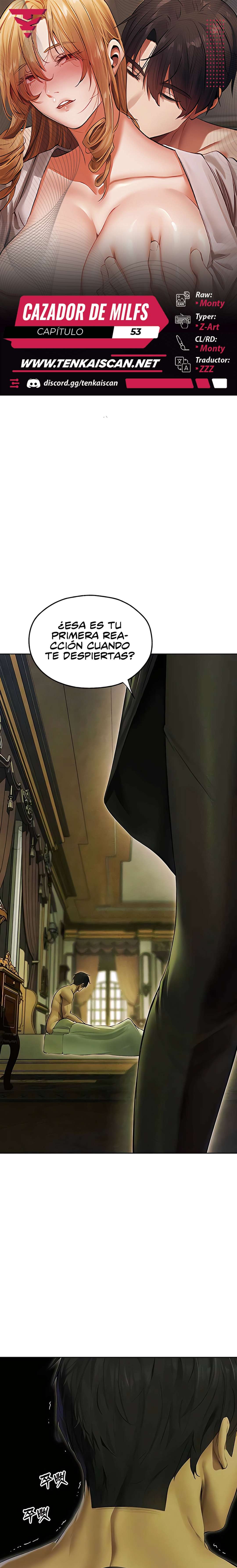 Cazador de milfs de otro mundo Capítulo 53 - Page 1