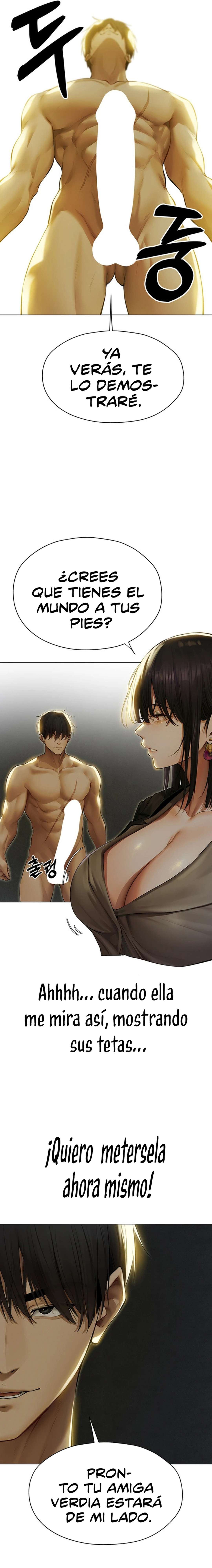 Cazador de milfs de otro mundo Capítulo 53 - Page 11