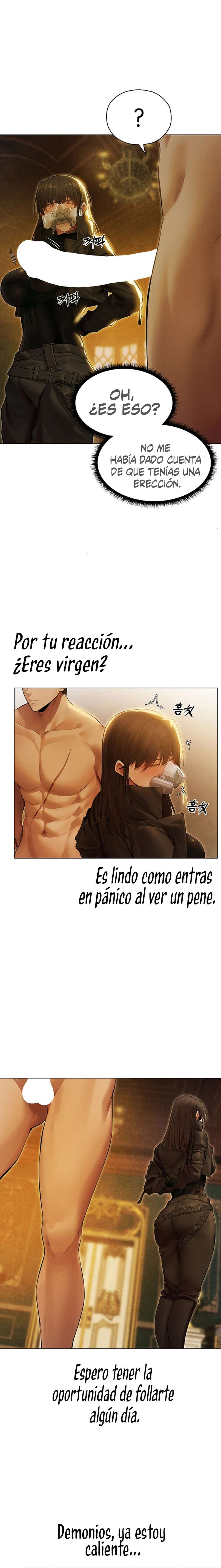 Cazador de milfs de otro mundo Capítulo 53 - Page 13