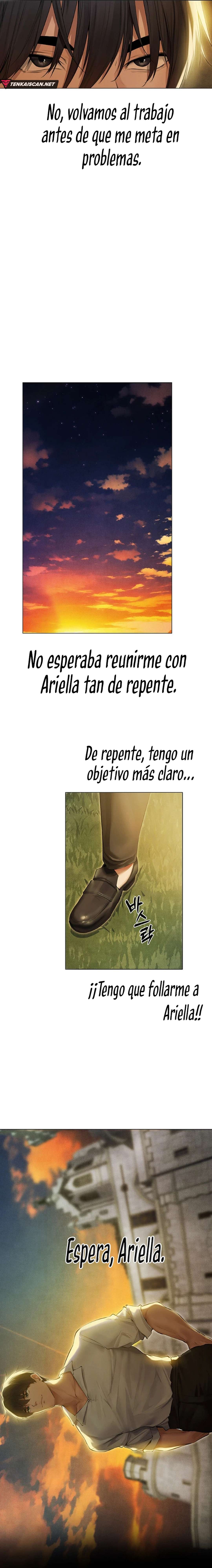 Cazador de milfs de otro mundo Capítulo 53 - Page 14